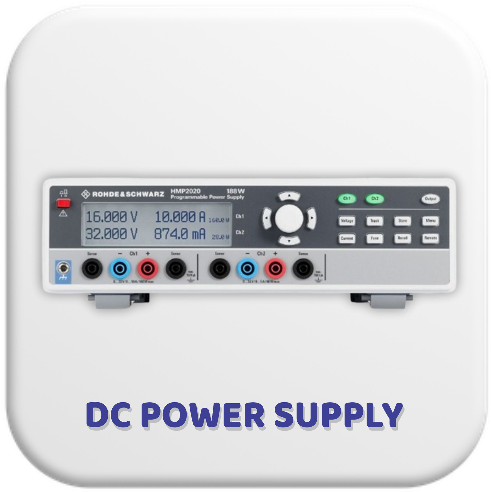 dc power supply