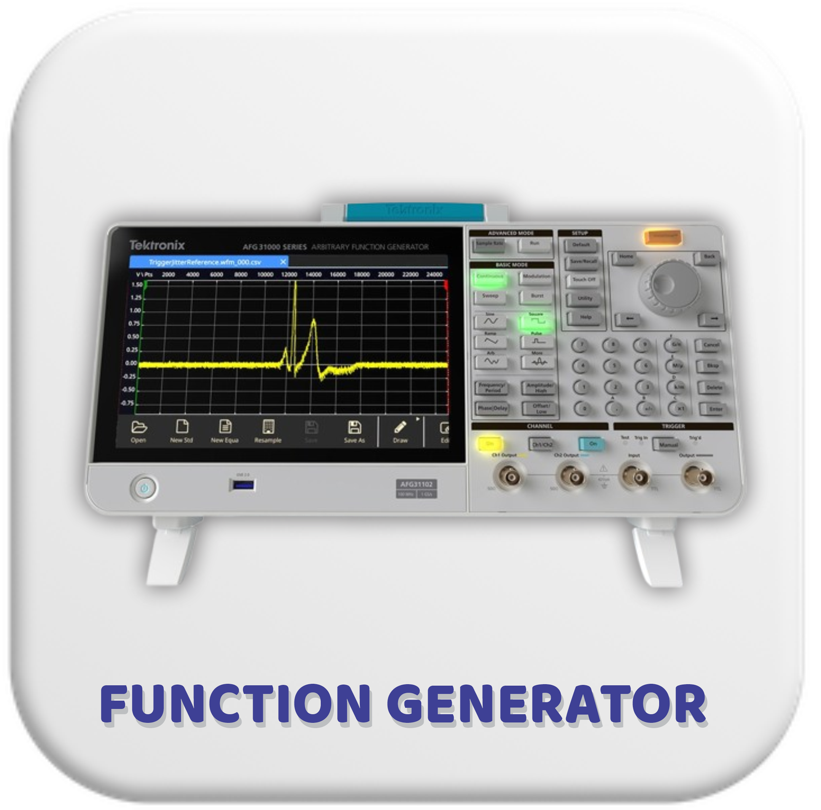 function genrator