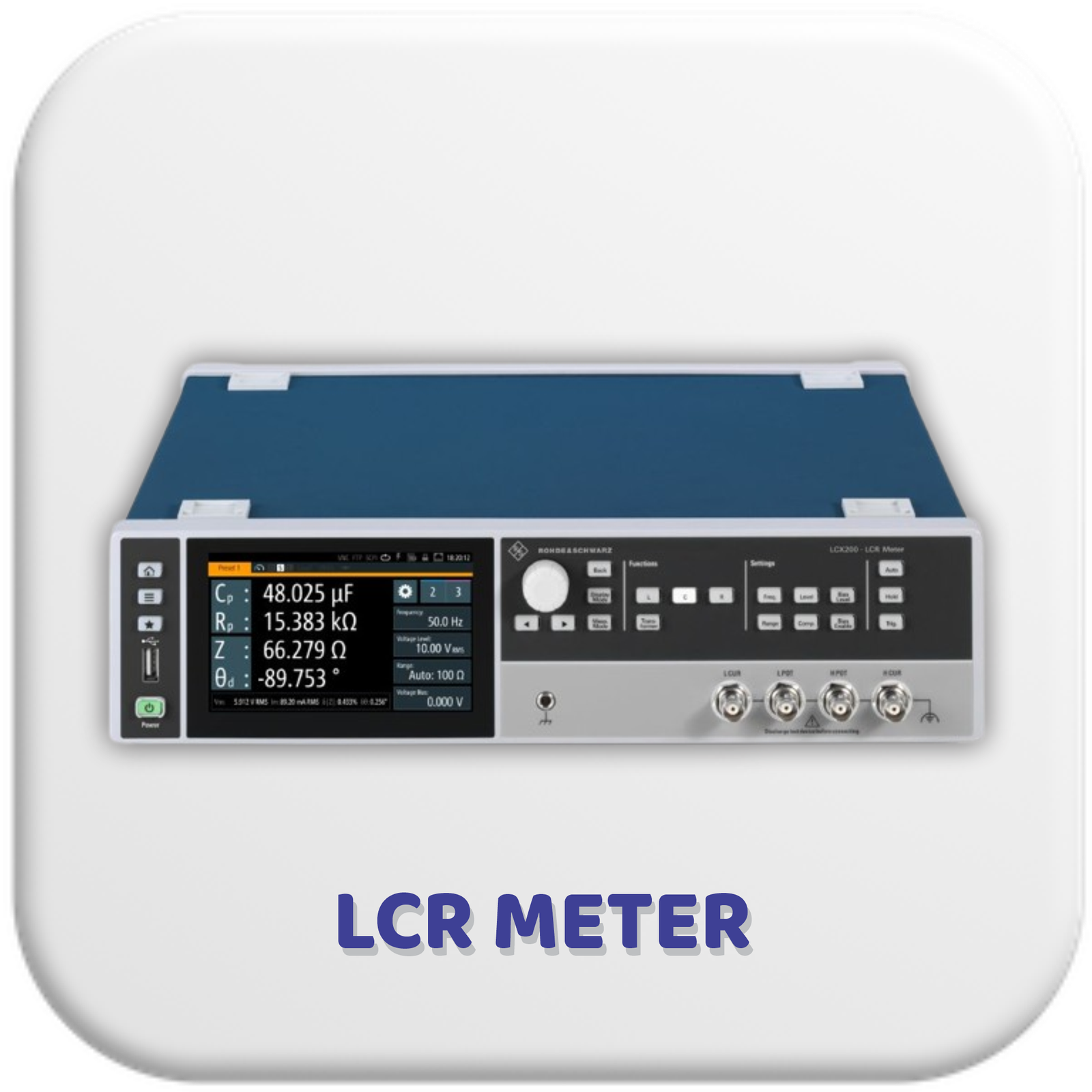 lcr meter