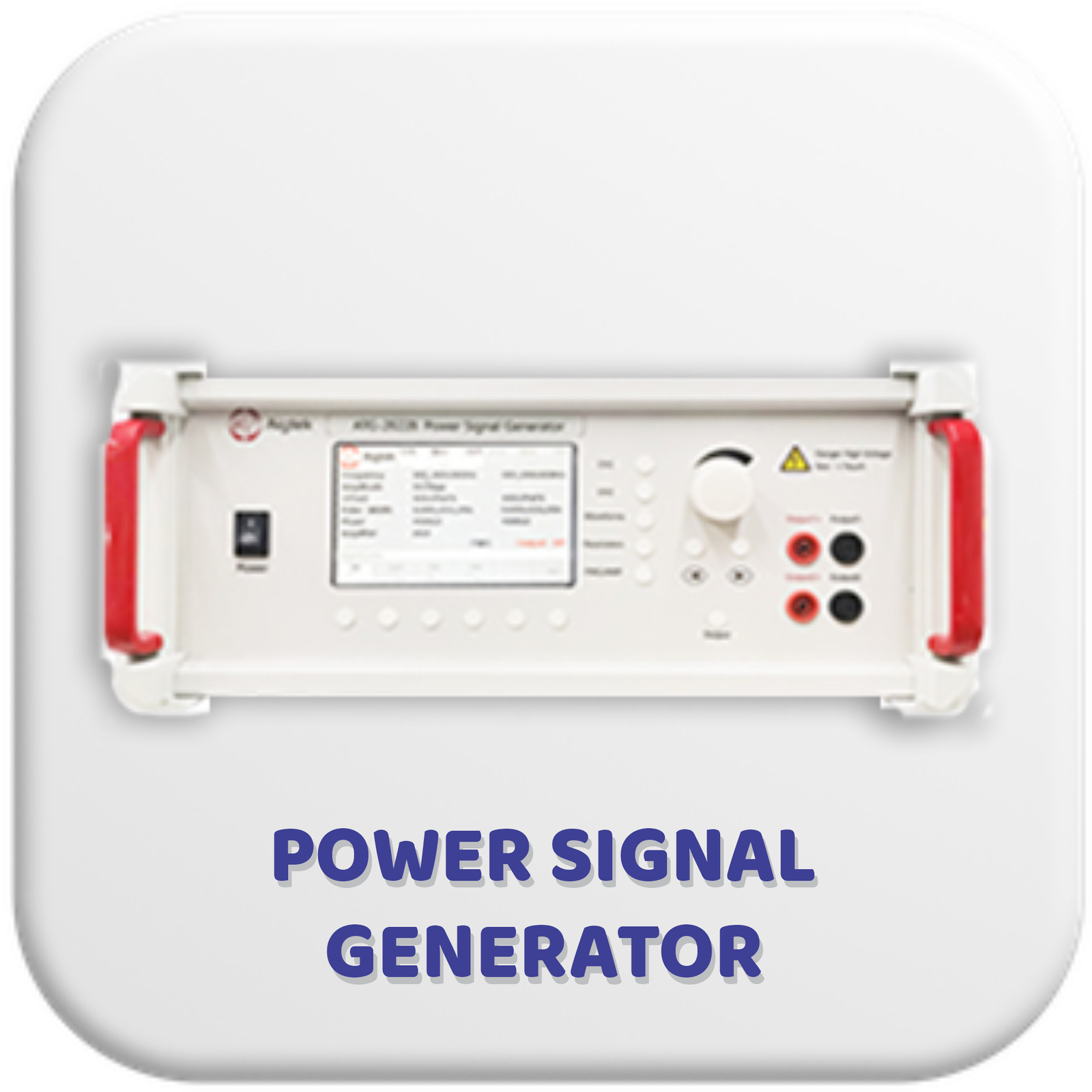 power signal genrator